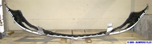 Picture of 2009-2012 Chevrolet Traverse Upper Front Bumper Cover