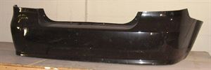 Picture of 2007-2011 Chevrolet Aveo 4dr sedan Rear Bumper Cover