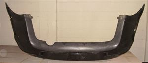 Picture of 2007-2011 Chevrolet Aveo 4dr sedan Rear Bumper Cover