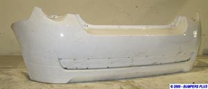 Picture of 2009-2011 Chevrolet Aveo 5 Rear Bumper Cover