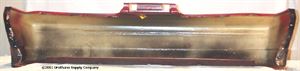 Picture of 1988 Chevrolet Camaro Berlinetta Rear Bumper Cover