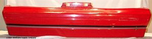 Picture of 1988 Chevrolet Camaro Berlinetta Rear Bumper Cover