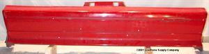 Picture of 1991-1992 Chevrolet Camaro RS Rear Bumper Cover