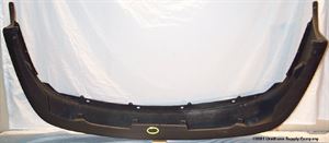 Picture of 1996-2002 Chevrolet Camaro RS/Sport appearance; prime; may require additional parts Rear Bumper Cover