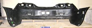 Picture of 2010-2013 Chevrolet Camaro w/o Object Sensors Rear Bumper Cover