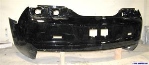 Picture of 2010-2013 Chevrolet Camaro w/o Object Sensors Rear Bumper Cover