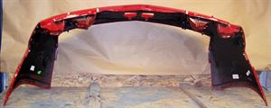 Picture of 2010-2013 Chevrolet Camaro w/Object Sensors Rear Bumper Cover