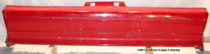 Picture of 1991-1992 Chevrolet Camaro Z28 Rear Bumper Cover