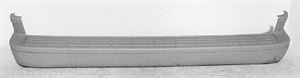 Picture of 1991-1996 Chevrolet Caprice/Impala (rwd) 4dr wagon Rear Bumper Cover