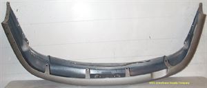 Picture of 2000-2001 Chevrolet Cavalier BASE; w/o Integral Taillamp Fillers Rear Bumper Cover