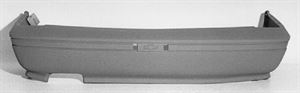 Picture of 1988-1990 Chevrolet Cavalier except wagon; w/Z24 Rear Bumper Cover