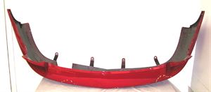 Picture of 2003-2005 Chevrolet Cavalier LS Sport/Z24 Rear Bumper Cover