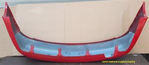 Picture of 1995-1999 Chevrolet Cavalier w/Z24 Rear Bumper Cover