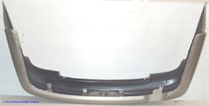 Picture of 2004-2005 Chevrolet Classic (fleet Only) Rear Bumper Cover