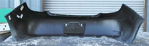 Picture of 2005-2010 Chevrolet Cobalt 4dr sedan base/LT/LS model Rear Bumper Cover