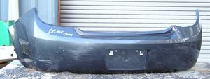 Picture of 2005-2010 Chevrolet Cobalt 4dr sedan base/LT/LS model Rear Bumper Cover