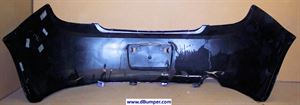 Picture of 2005-2010 Chevrolet Cobalt 4dr sedan; SS/LTZ/SPORT model Rear Bumper Cover