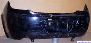 Picture of 2005-2010 Chevrolet Cobalt 4dr sedan; SS/LTZ/SPORT model Rear Bumper Cover