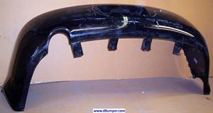 Picture of 2005-2010 Chevrolet Cobalt 4dr sedan; SS/LTZ/SPORT model Rear Bumper Cover