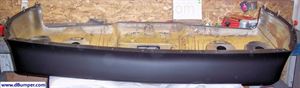 Picture of 1980-1982 Chevrolet Corvette Rear Bumper Cover