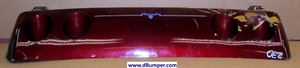 Picture of 1975-1979 Chevrolet Corvette Rear Bumper Cover