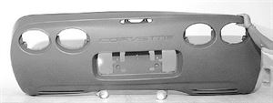 Picture of 1997-1998 Chevrolet Corvette Rear Bumper Cover