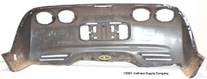 Picture of 1999-2004 Chevrolet Corvette Rear Bumper Cover