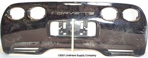 Picture of 1999-2004 Chevrolet Corvette Rear Bumper Cover