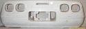 Picture of 1984-1996 Chevrolet Corvette square lamps; std Rear Bumper Cover
