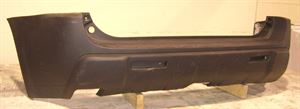 Picture of 2005-2006 Chevrolet Equinox LS; 100% textured gray Rear Bumper Cover