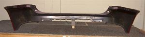 Picture of 2007-2009 Chevrolet Equinox upper Rear Bumper Cover