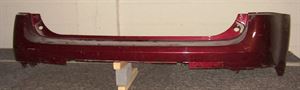 Picture of 2007-2009 Chevrolet Equinox upper Rear Bumper Cover