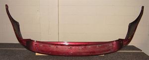 Picture of 2007-2009 Chevrolet Equinox upper Rear Bumper Cover