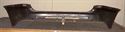 Picture of 2007-2009 Chevrolet Equinox w/o Sport; upper Rear Bumper Cover