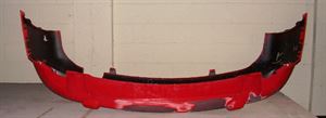 Picture of 2006-2011 Chevrolet HHR Rear Bumper Cover