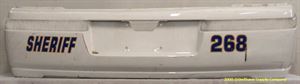 Picture of 2005 Chevrolet Impala (fwd) Rear Bumper Cover