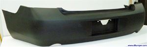 Picture of 2006-2013 Chevrolet Impala (fwd) LT|LTZ|SS|POLICE Rear Bumper Cover