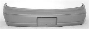 Picture of 2000-2002 Chevrolet LuminaCoupe/Sedan Rear Bumper Cover