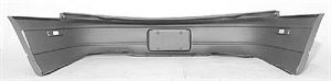 Picture of 1995-1999 Chevrolet LuminaCoupe/Sedan except LTZ Rear Bumper Cover