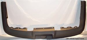 Picture of 1990-1992 Chevrolet LuminaCoupe/Sedan w/o Z34 Rear Bumper Cover