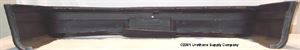 Picture of 1993-1994 Chevrolet LuminaCoupe/Sedan w/o Z34 Rear Bumper Cover