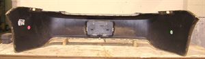 Picture of 2008-2012 Chevrolet Malibu (fwd) Rear Bumper Cover