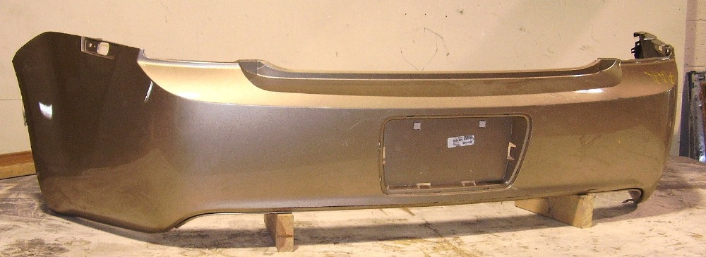 Jpautowholesale Primed Rear Bumper Cover For 2008-2012 Chevrolet Malibu – Direct Fit – GM1100816