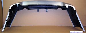 Picture of 2006-2007 Chevrolet Malibu (fwd) SS Rear Bumper Cover