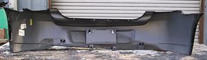 Picture of 2004-2007 Chevrolet Malibu Maxx (fwd) except SS Rear Bumper Cover