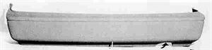 Picture of 1987-1989 Chevrolet Spectrum/Sunburst 2dr hatchback Rear Bumper Cover