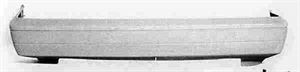 Picture of 1985-1986 Chevrolet Spectrum/Sunburst 4dr sedan; USA Rear Bumper Cover