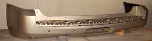 Picture of 2007-2013 Chevrolet Suburban w/object sensor Rear Bumper Cover