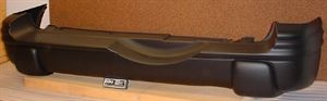 Picture of 1999-2004 Chevrolet Tracker base/LT Rear Bumper Cover