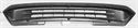 Picture of 1998 Chevrolet Tracker flat black (non-paintable) Rear Bumper Cover